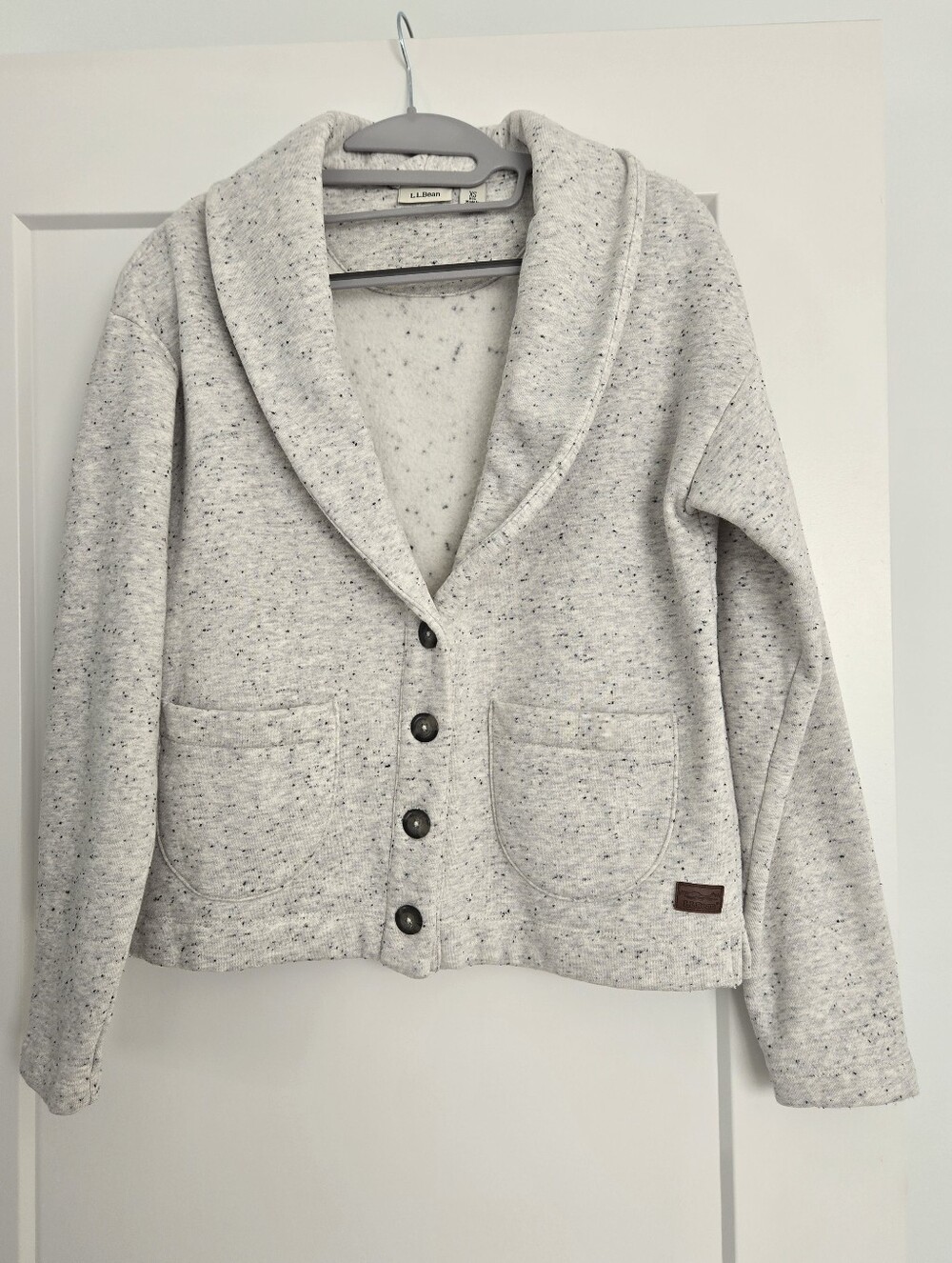 Sweater Blazer